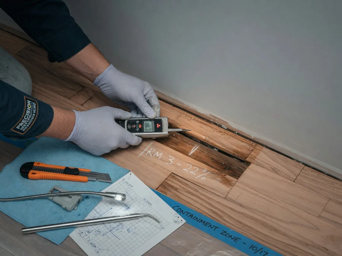 Why choose Water Removal in Anahuac, TX